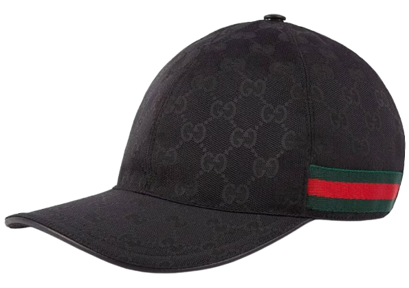 𝗚𝗚 𝗖𝗔𝗣 - 𝗕𝗟𝗔𝗖𝗞