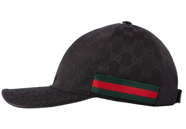 𝗚𝗚 𝗖𝗔𝗣 - 𝗕𝗟𝗔𝗖𝗞