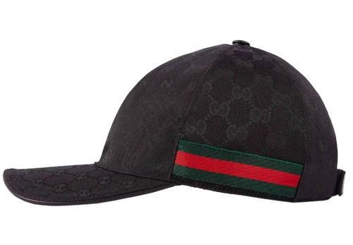 𝗚𝗚 𝗖𝗔𝗣 - 𝗕𝗟𝗔𝗖𝗞